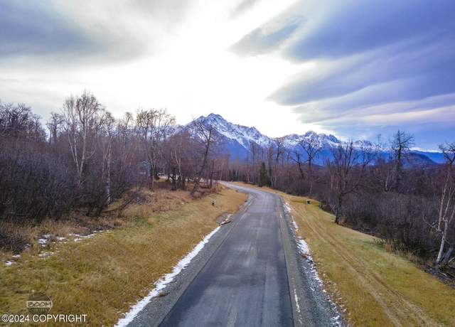 Property at 485 N Hale Cir, Palmer, AK 99645