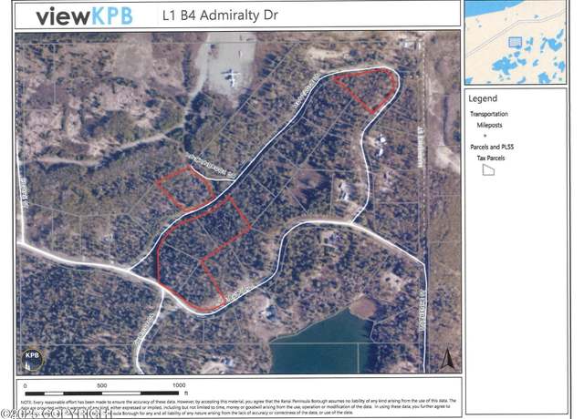 Property at L1 B4 Admiralty Dr, Nikiski/north Kenai, AK 99635