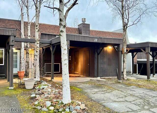 Property at 9336 Blackberry St #12, Anchorage, AK 99502, 3 beds, 2 baths
