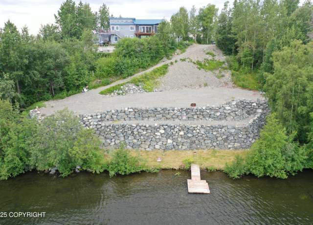 Property at 4213 S Forecastle Ln, Big Lake, AK 99623