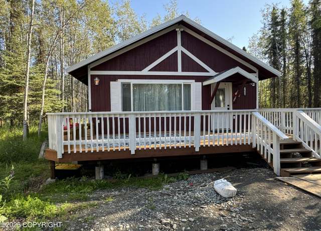 Property at 36390 River View Terrace Dr, Soldotna, AK 99669, 2 beds, 2 baths