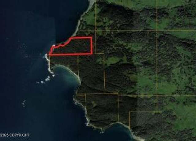Property at 000 No Road - Coal Cv, Port Graham, AK 99603