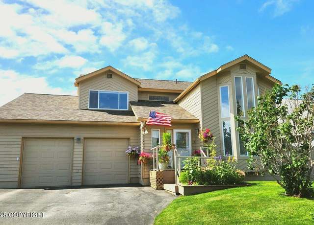 Property at 10410 Constitution St, Anchorage, AK 99515, 3 beds, 2.5 baths