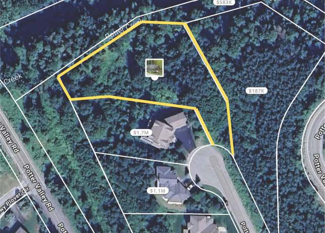 Property at 18509 Potter Glen Cir, Anchorage, AK 99516