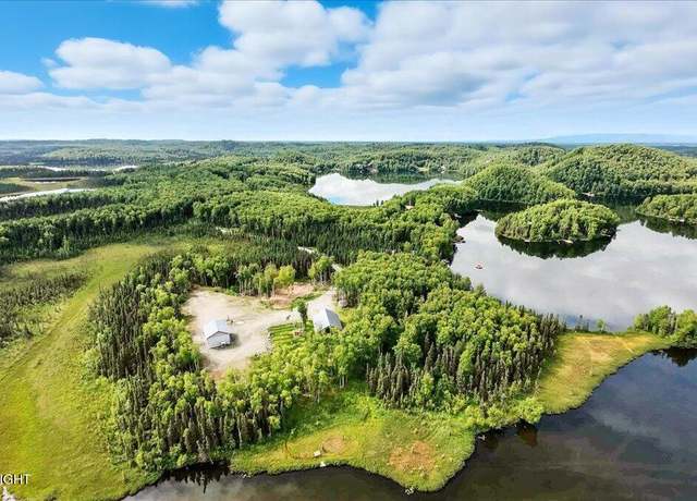 Property at 17761 W Bryant Rd, Wasilla, AK 99623, 2 beds, 2.5 baths