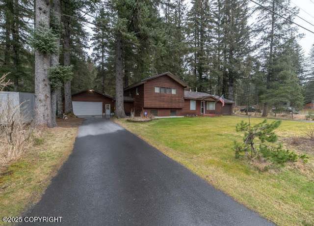Property at 33434 Nash Rd, Seward, AK 99664, 3 beds, 2 baths