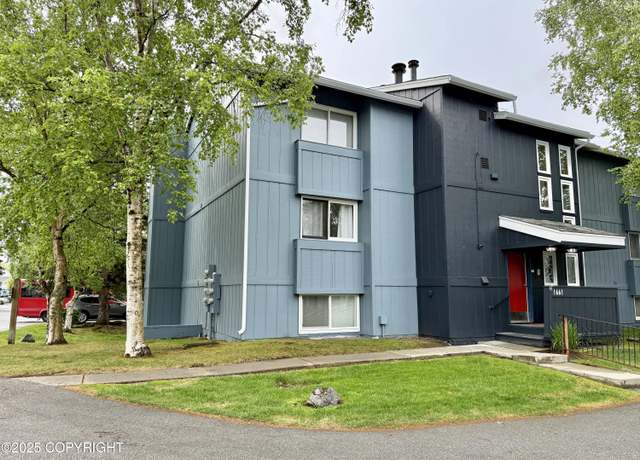 Property at 1615 Sitka St #102, Anchorage, AK 99501, 2 beds, 1 bath