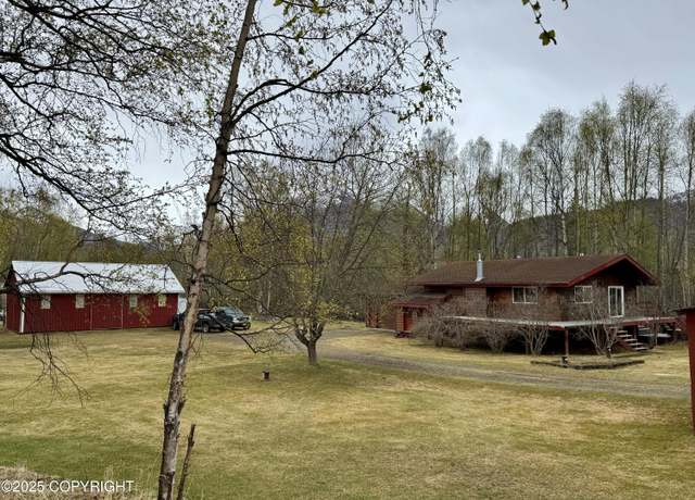Property at 20109 Upper Bowery Ln, Chugiak, AK 99567, 3 beds, 2 baths