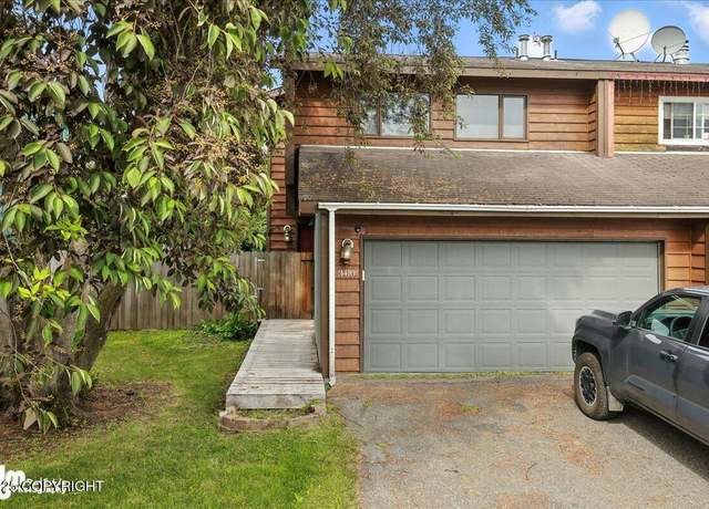 Property at 3410 Nebula Cir, Anchorage, AK 99517, 3 beds, 2 baths