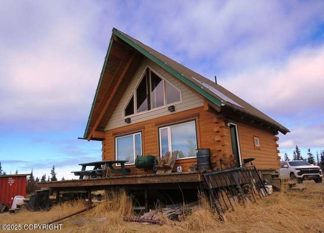 Property at 31580 Hannah Rene Rd, Anchor Point, AK 99556, 2 beds, 2.5 baths