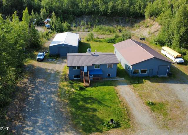 Property at 13964 W Big Lake Rd, Big Lake, AK 99652, 7 beds, 4 baths