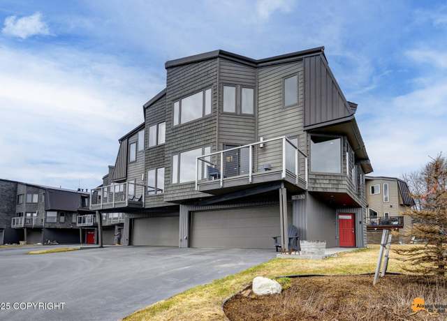 Property at 1833 W 15th Ave, Anchorage, AK 99501, 2 beds, 2.5 baths