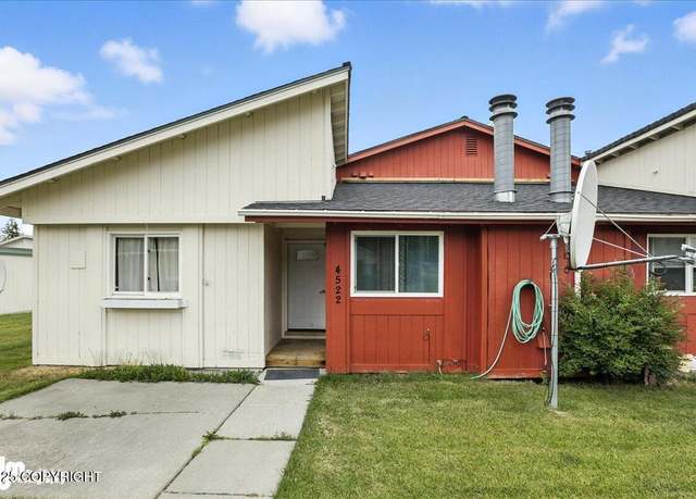 Property at 4522 Reka Dr #4522, Anchorage, AK 99508, 3 beds, 1 bath