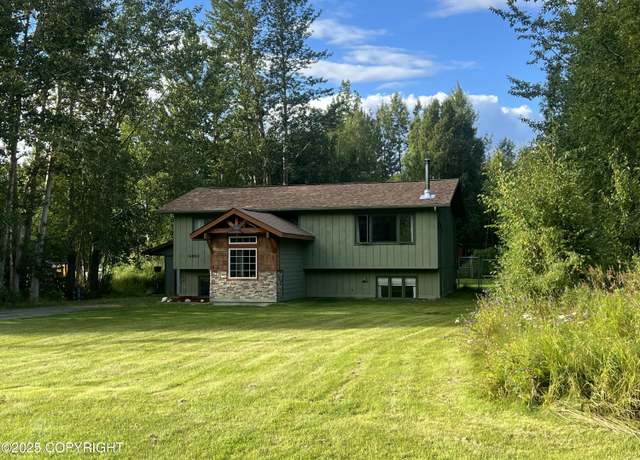 Property at 16965 E Browns Ave, Palmer, AK 99645, 3 beds, 2 baths