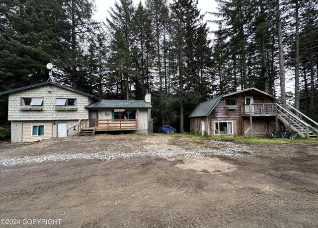 Property at 330 Eagle Run Loop, Seldovia, AK 99663, 5 beds, 2 baths