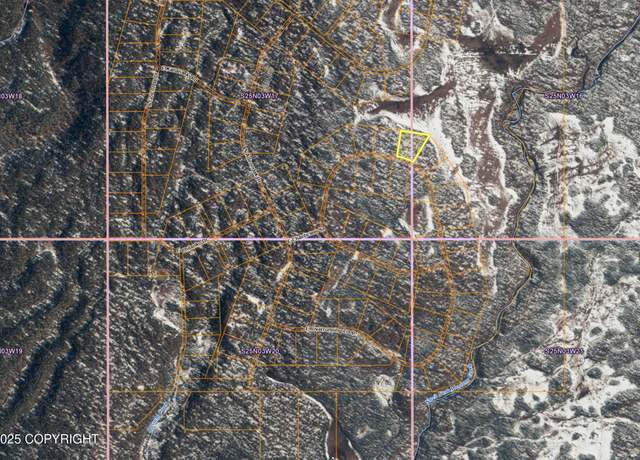 Property at L6 B26 E Riverrunning Loop, Talkeetna, AK 99676