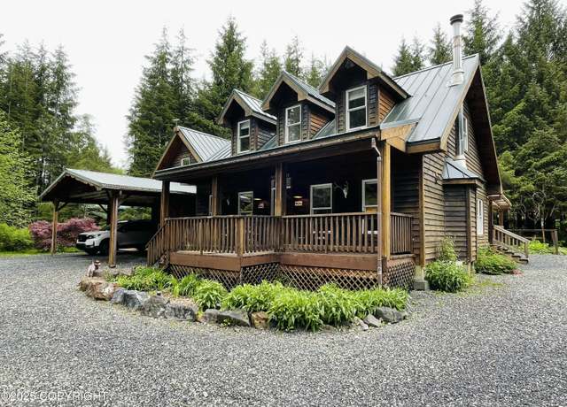 Property at 2000 Klawock Lake Rd, Klawock, AK 99925, 6 beds, 3.5 baths
