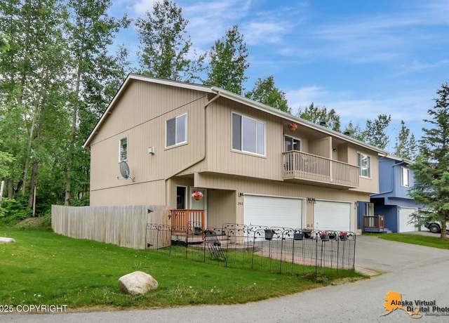 Property at 2598 Brookshire Loop #27, Anchorage, AK 99504, 3 beds, 2 baths