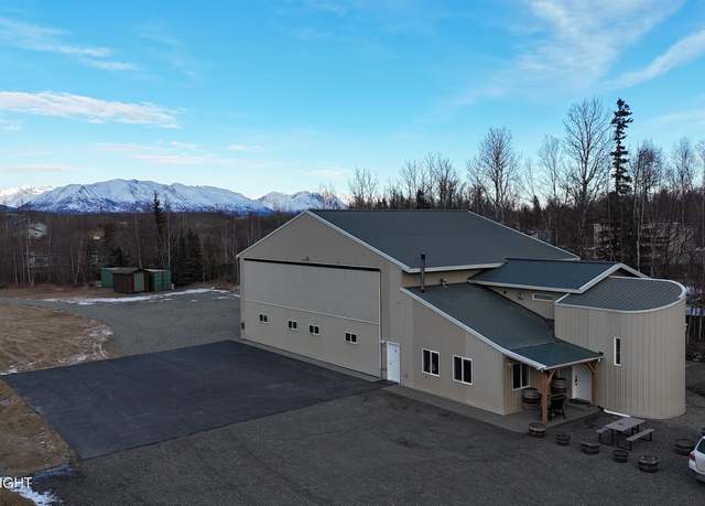 Property at 3151 E Cottle Loop, Wasilla, AK 99654, 3 beds, 3.5 baths