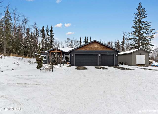 Property at 15233 Loc Loman Ln, Anchorage, AK 99516, 4 beds, 3 baths