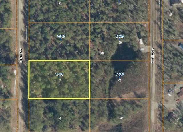 Property at 13741 N Eska Ave, Willow, AK 99688