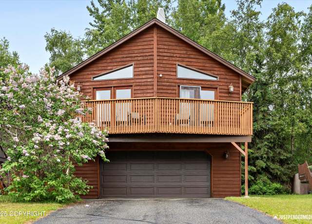 Property at 19111 Sarichef Loop, Eagle River, AK 99577, 3 beds, 2 baths