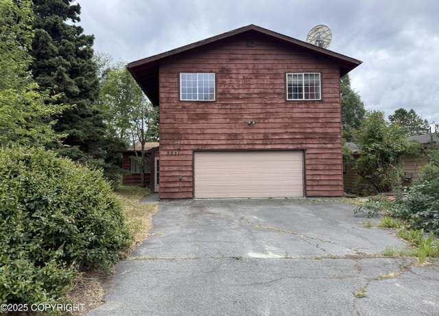 Property at 9231 Campbell Ter, Anchorage, AK 99515, 4 beds, 3 baths