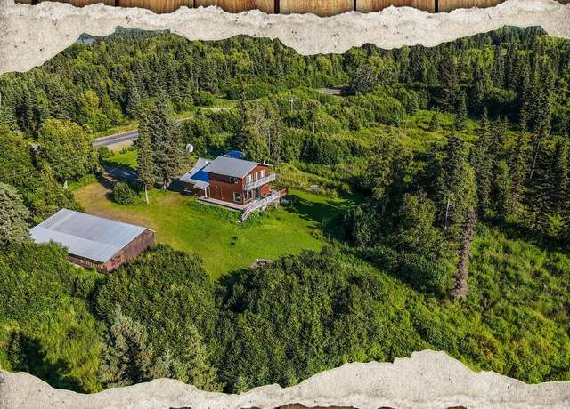 Property at 22019 Cohoe Loop Rd, Kasilof, AK 99610, 2 beds, 2 baths