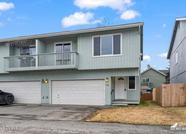 Property at 1766 Wildberry Loop, Anchorage, AK 99502, 3 beds, 2 baths