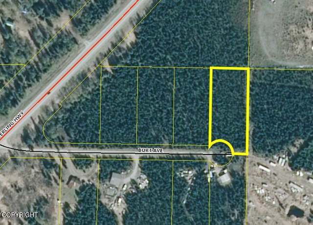 Property at 47270 Burt Ave, Soldotna, AK 99669