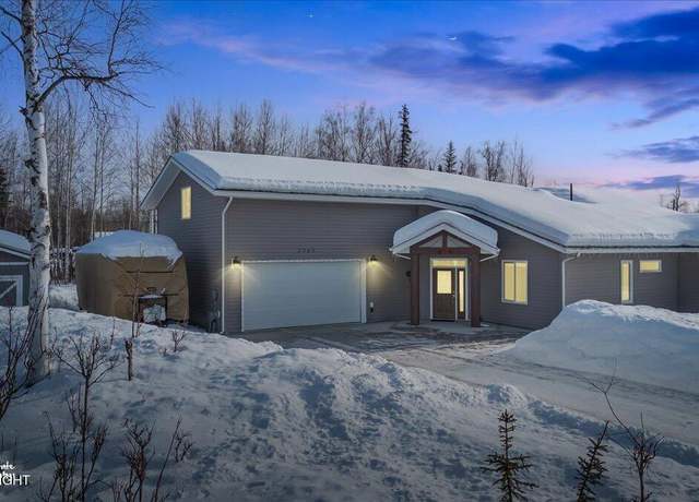 Property at 1761 S Birch Lake Dr, Big Lake, AK 99623, 3 beds, 3 baths