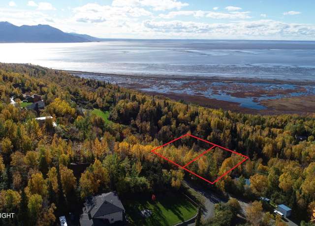 Property at L9 & L10 Feodosia Dr, Anchorage, AK 99516