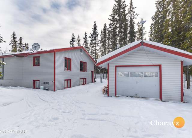 Property at 1 Diane St, Tok, AK 99780, 4 beds, 2 baths