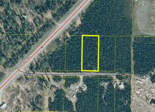 Property at 47320 Burt Ave, Soldotna, AK 99669