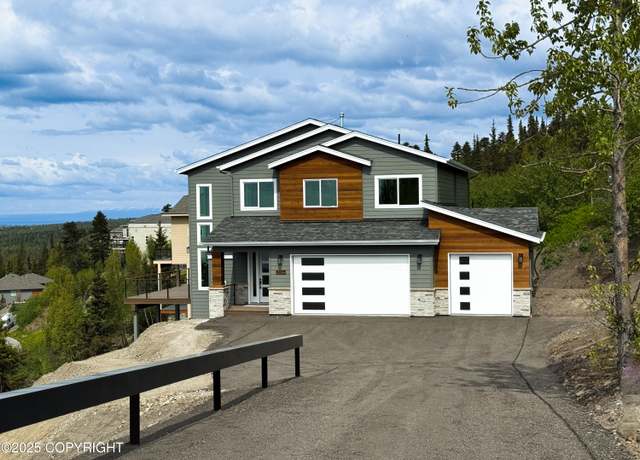Property at 6485 Prominence Pointe Dr, Anchorage, AK 99516, 5 beds, 3.5 baths