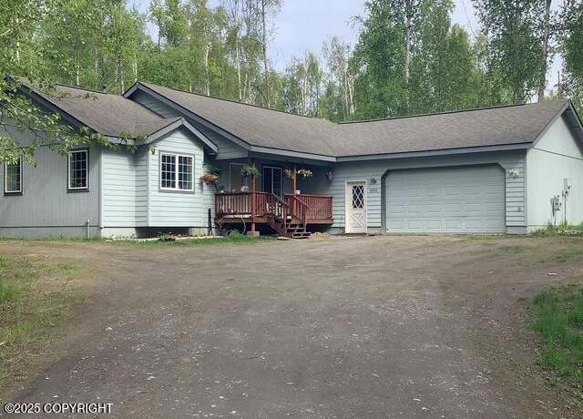 Property at 4570 S Navigators Cir, Wasilla, AK 99623, 3 beds, 2 baths