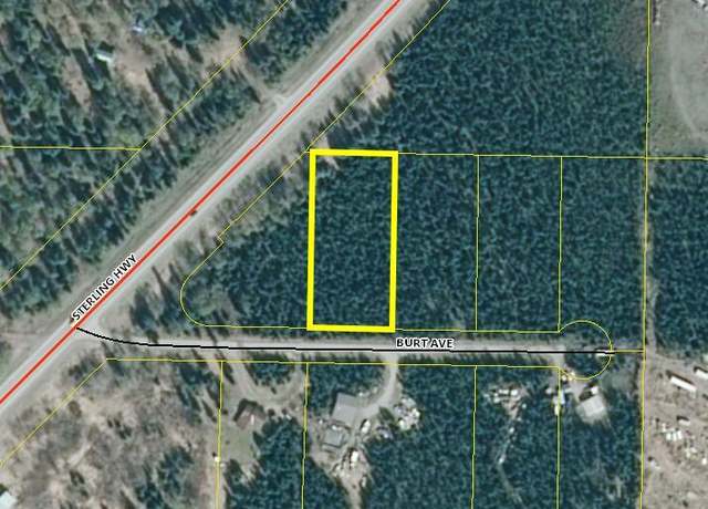 Property at 47350 Burt Ave, Soldotna, AK 99669