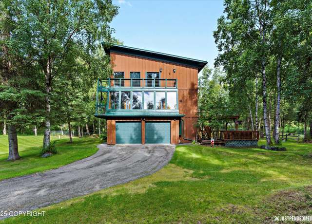 Property at 12141 Jerome St, Anchorage, AK 99516, 4 beds, 2.5 baths