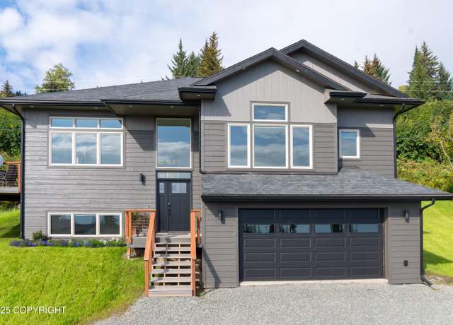 Property at 830 Linstrang Way, Homer, AK 99603, 3 beds, 2.5 baths