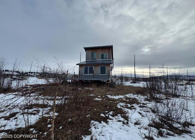 Property at 17648 Odman St, Ninilchik, AK 99639, 1 bed