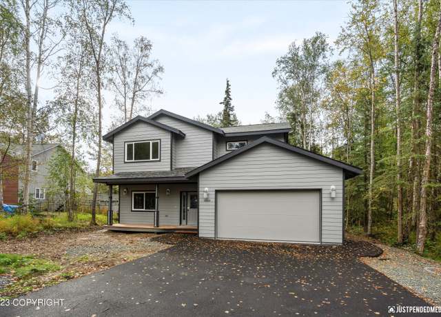 Property at L10 B3 Harman Loop, Wasilla, AK 99654, 3 beds, 2.5 baths