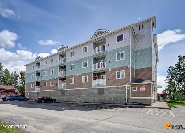 Property at 6942 Meadow St Unit 2-305, Anchorage, AK 99507, 2 beds, 2 baths