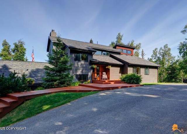Property at 5901 Downey Finch Dr, Anchorage, AK 99516, 5 beds, 3 baths