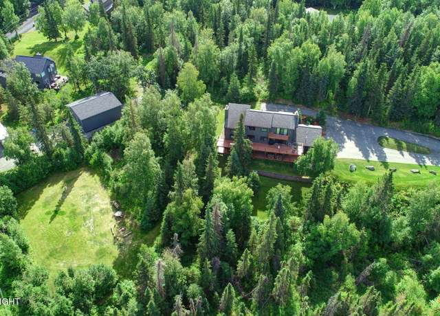 Property at 5901 Downey Finch Dr, Anchorage, AK 99516, 5 beds, 3 baths