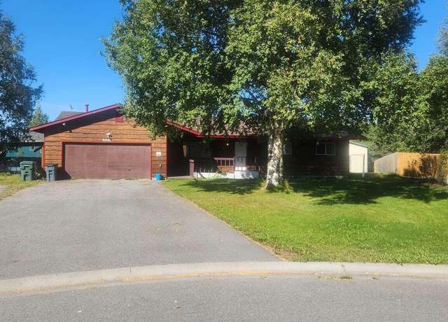 Property at 6860 Burlwood Dr, Anchorage, AK 99507, 3 beds, 2 baths