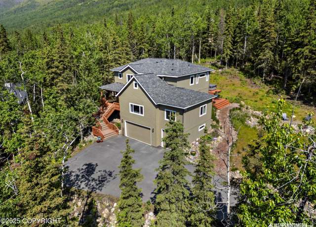 Property at 27365 Vantage Ave, Eagle River, AK 99577, 5 beds, 3.5 baths