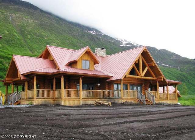 Property at 6160 Deep Lake Dr, Valdez, AK 99686, 3 beds, 3 baths