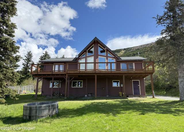 Property at 17041 Jacqueline Cir, Anchorage, AK 99516, 4 beds, 3 baths