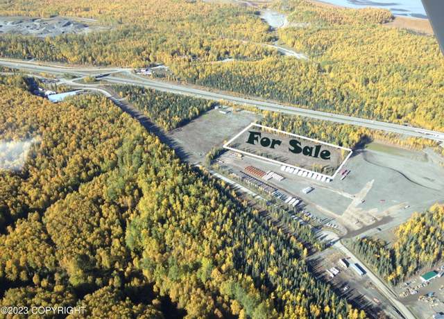 Property at 100 Glacier Loop Rd, Chugiak, AK 99567