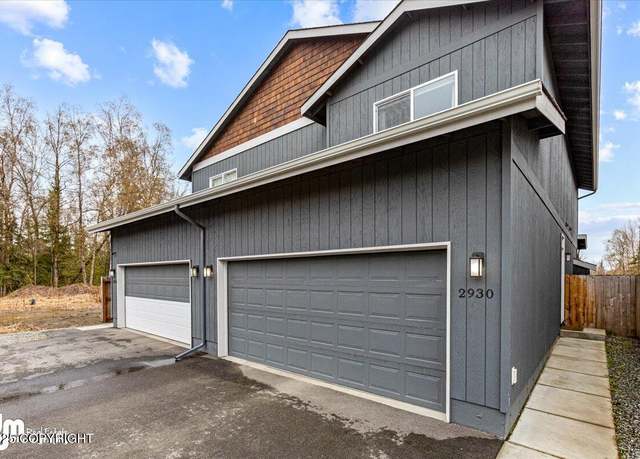 Property at 2930 Grimmauld Pl, Anchorage, AK 99517, 3 beds, 2.5 baths
